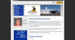 Desktop Screenshot of madisonblog.cbd9.net