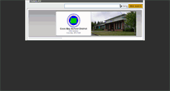 Desktop Screenshot of adminblog.cbd9.net